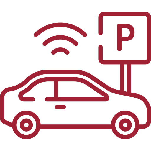 Icono Parking Hotel Bello