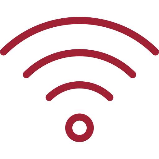 Icono WiFi Hotel Bello